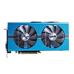 二手蓝宝石 RX 590 8G D5 超白金 极光版回收